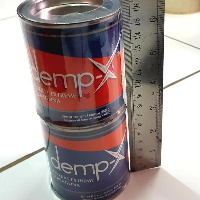 Promo Lem Keramik Demp X Lem Kolam Renang COD