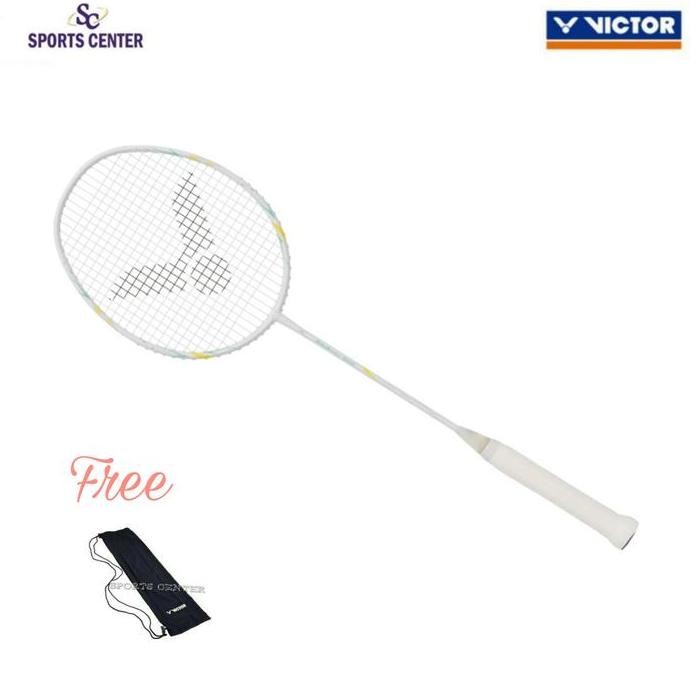 Sale Raket Raket Badminton Victor Auraspeed 8000 / Ars 8000 / Ars8000 - Raket Badminton Original Kua