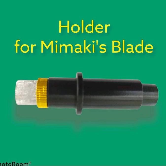 

Terbaru! Holder Cutting Plotter Mimaki/Mimaki Cutting Plotter Holder Blade