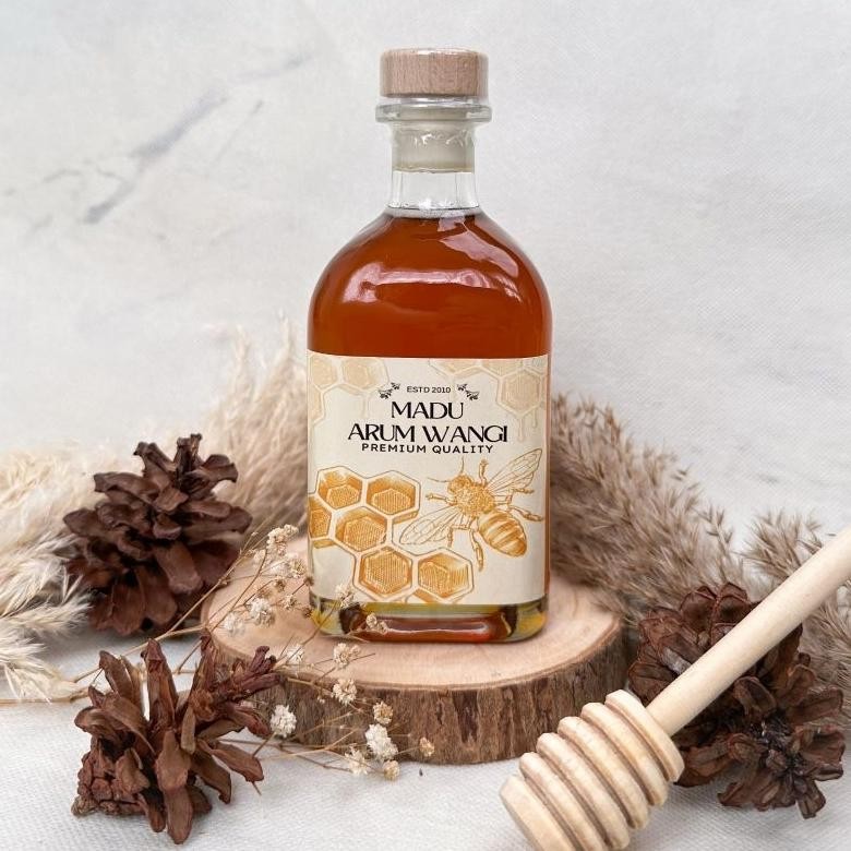 

(Terbaru) Madu asli murni premium 100% alami grade A (Terlaris)