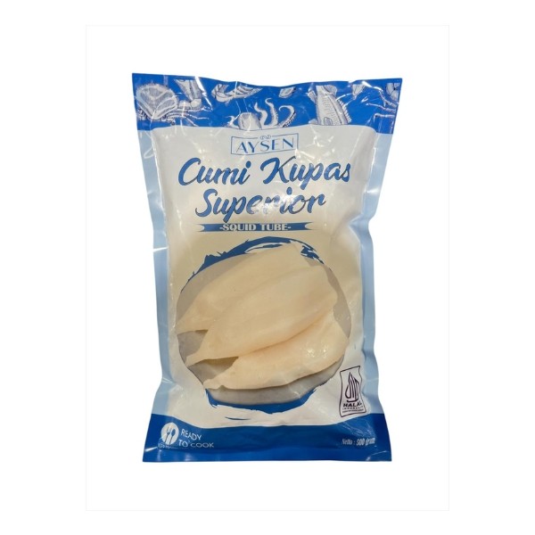 

CUMI KUPAS 500 GR
