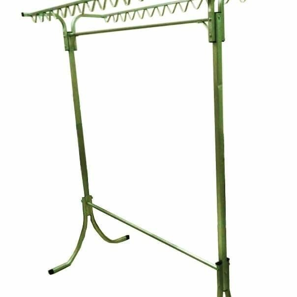 Jemuran Baju Alumunium Capstok Atau Jemuran Gawang Hongkong Bina Karya