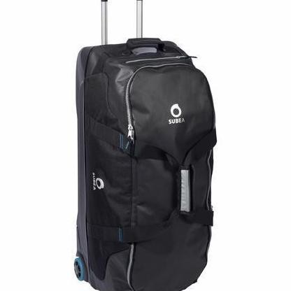 Subea Tas Koper Scd 90 L Scuba Diving Travel Bag With Rigid 8385231