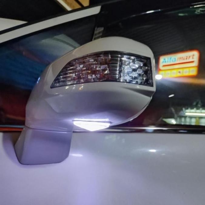 cover spion honda freed 2009