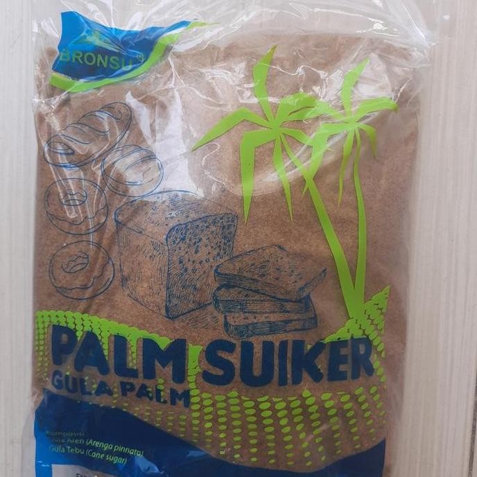 

Baru Brown Sugar 1kg - Gula Merah Premium untuk Kopi, Kue dan Dessert