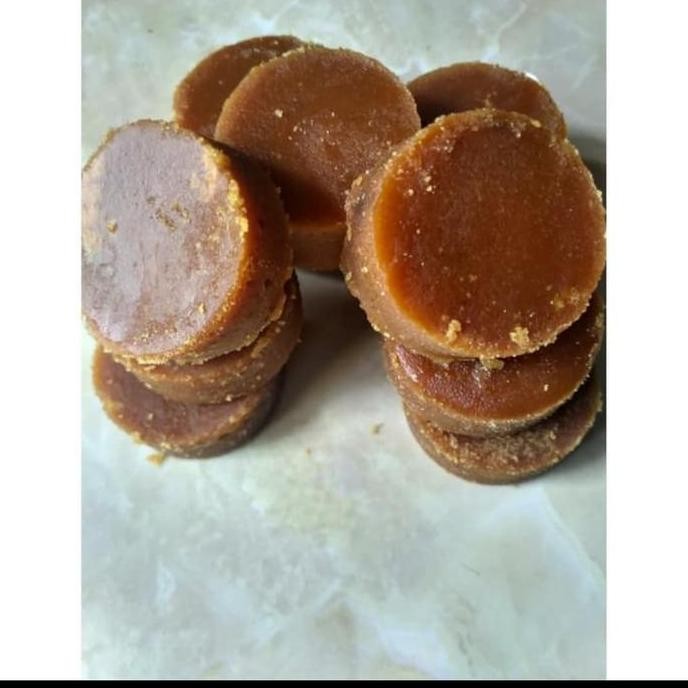 

Baru Gula Jawa Asli 1kg - Gula Merah Tradisional Cetak Repack Natural