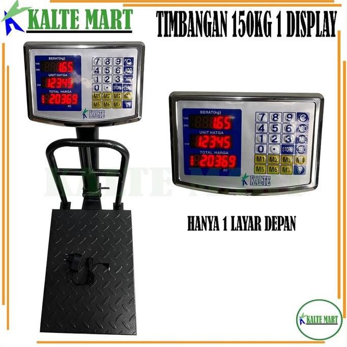 Timbangan Duduk Digital 150Kg Timbangan Digital 150Kg Timbangan Barang 150Kg