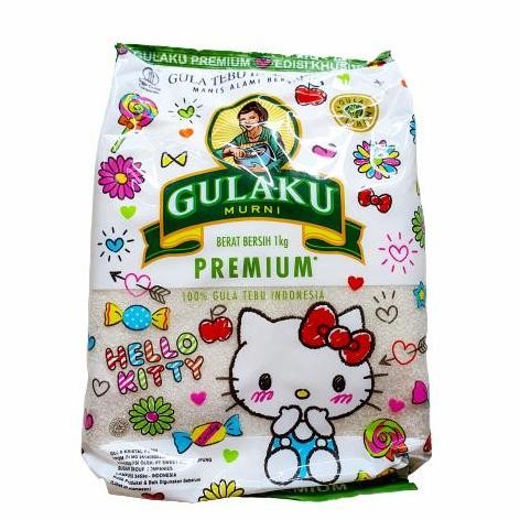 

Baru Gulaku Gula Pasir 1kg - Gula Tebu Murni Putih Bersih Kualitas Premium
