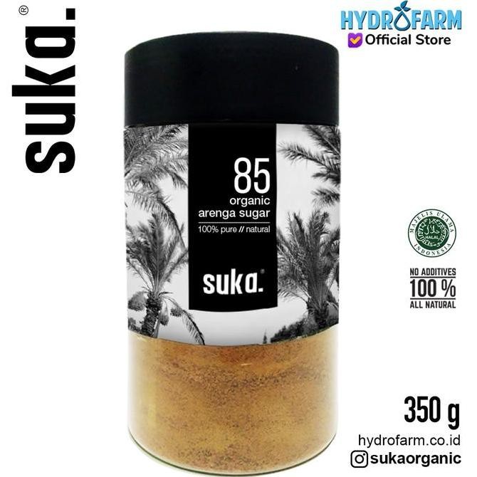 

Baru Suka Gula Aren Organik - Organic Arenga Sugar Alami Premium