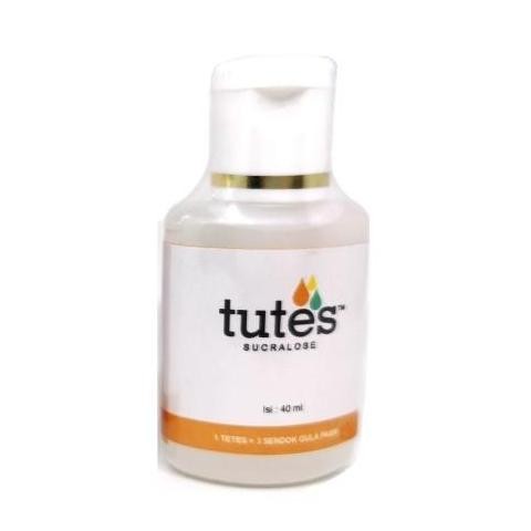 

Baru Tutes Sucralose 1000gr - Gula Sukralosa Pemanis Bebas Kalori untuk Minuman