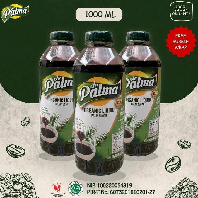 

Baru Gula Aren Lonjor Kemasan Daun 1Kg - Gula Kawung Tradisional Asli