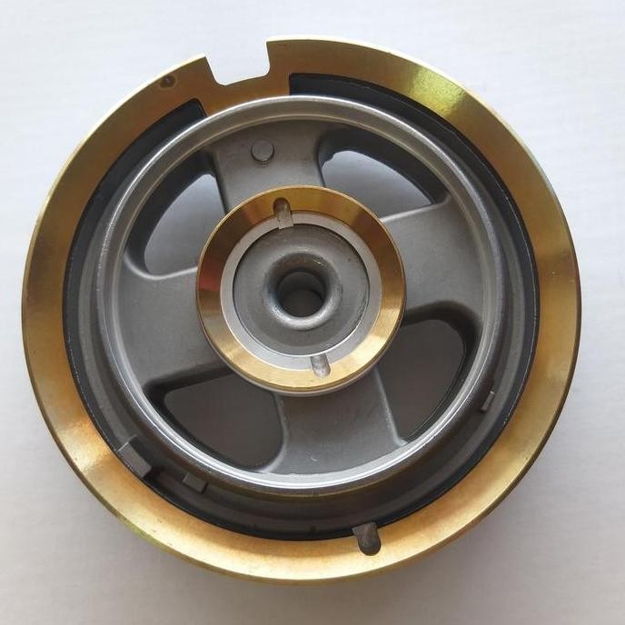 (cook) burner kompor tanam rinnai RB7502 D,RB7503D