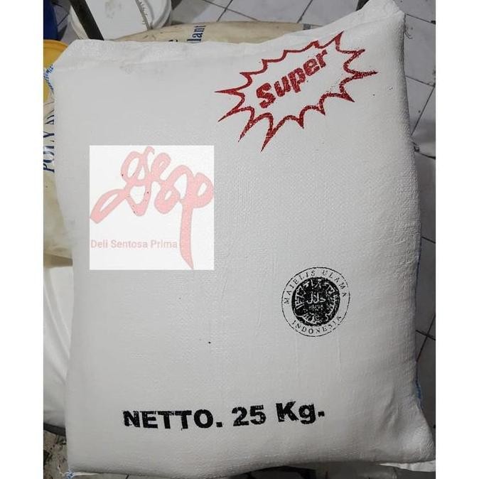 

Baru Pemanis Sodium Siklamat Super Red 1kg - Food Grade Asli