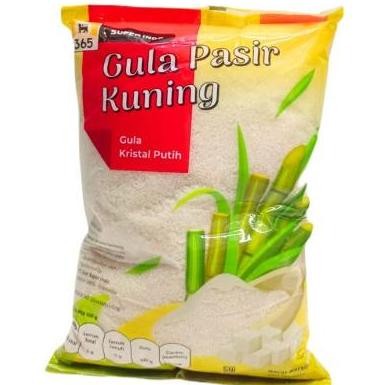 

Baru Gula Pasir Kuning Asli 1kg - Gulaku Berkualitas