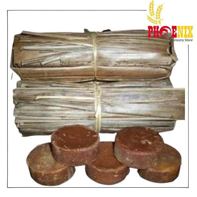 

Baru Gula Aren Asli Gula Merah 1,2kg - Manis Alami Tradisional