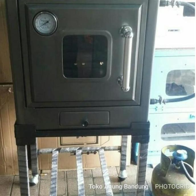 Oven Gas Bima Master 5444