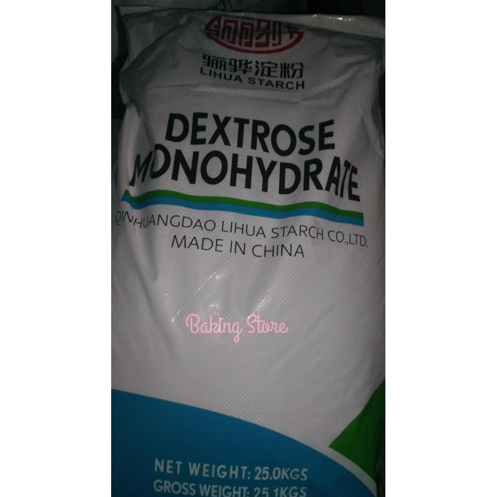 

Baru Gula Donat Dingin Dextrose 25kg - Grosir, Hanya Gojek