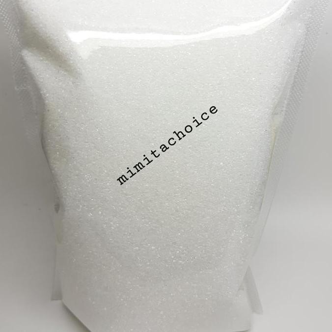 

Baru Gula Castor Premium 1kg - Gula Halus Untuk Kue