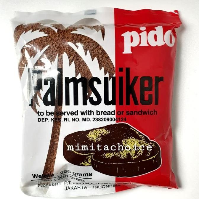 

Baru Gula Aren Bubuk Palmsuiker 250gr - Gula Merah Alami Praktis