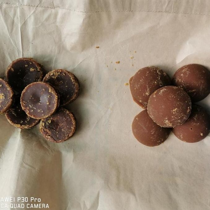 

Baru Gula Merah Batok Plastik 10kg - Gula Jawa Cetak Tradisional