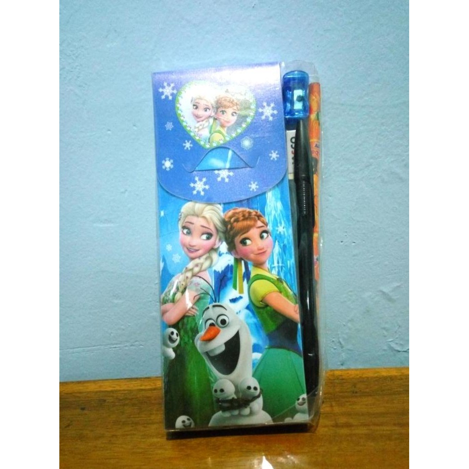 

Set Alat Tulis Frozen
