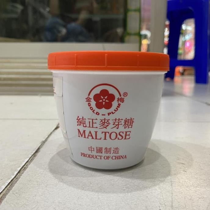 

Baru Gula Beko Maltose 500gr Great Wall Brand Gula Cair Maltosa