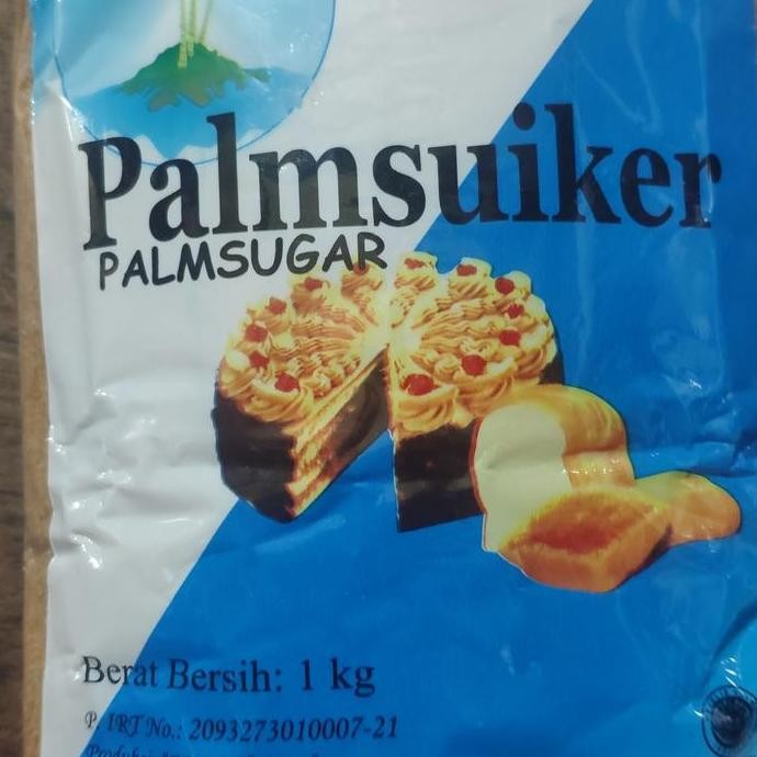 

Baru PalmSuiker Gula Aren Asli - Palm Sugar Bubuk Tradisional