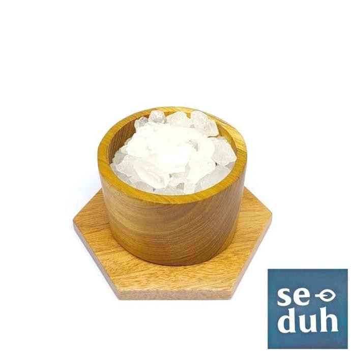 

Baru Gula Batu 1Kg - Rock Sugar Kristal untuk Minuman