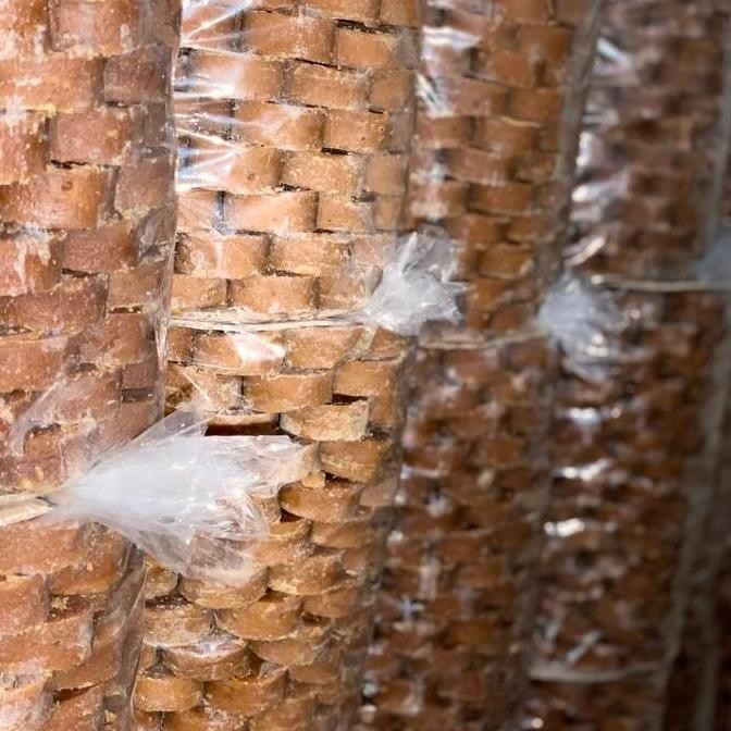 

Baru Gula Merah Coin 9.5kg - Gula Jawa Koin 1 Bal Besar Khusus Kirim Ekspedisi