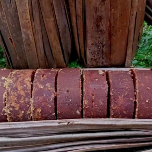 

Baru Gula Aren 1.2Kg - Palm Sugar Tradisional Alami