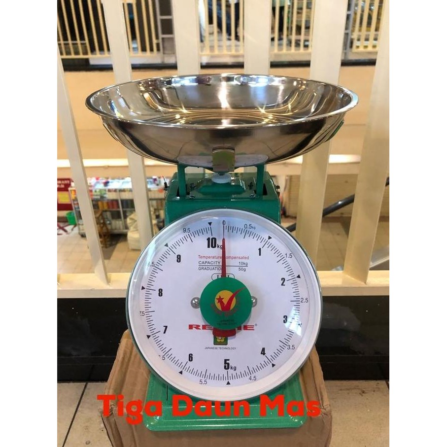 Timbangan Duduk Jarum Kualitas Vietnam 10 Kg