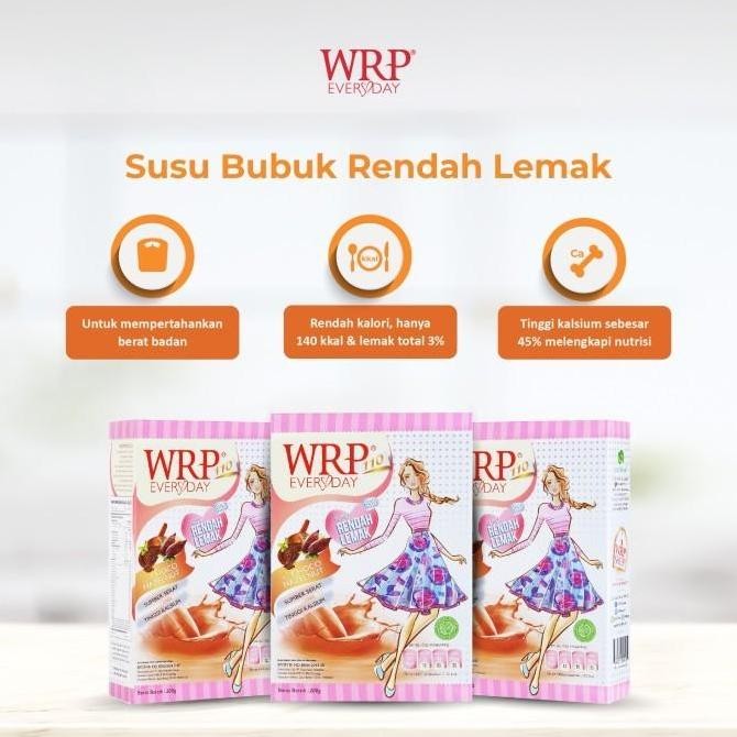 

Sale Wrp Low Fat Milk Chocolate Hazelnut 200G - Susu Rendah Lemak(Flash Sale)-Fp