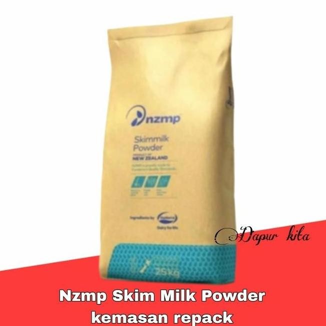 

Promo Nzmp Skim Milk Powder 1 Kg / Susu Bubuk Skim Nzmp 1Kg