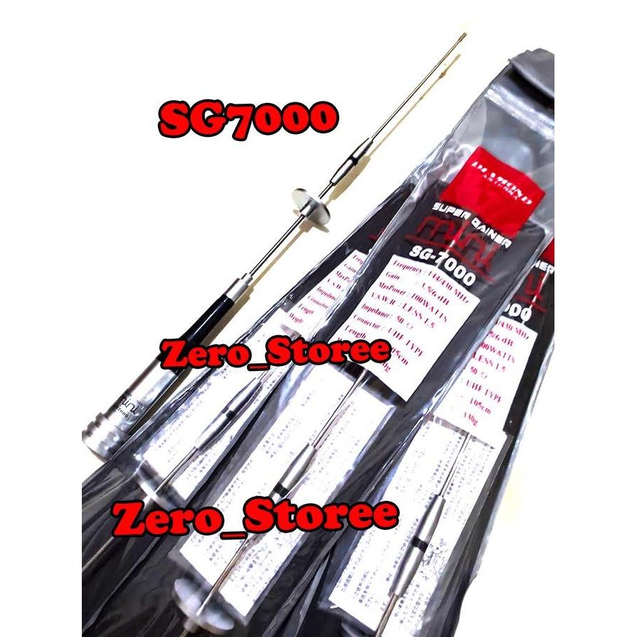 Sale Diamond Sg7000 Sg-7000 Sg 7000 Antena Mobil Dualband Rig Super Gainer