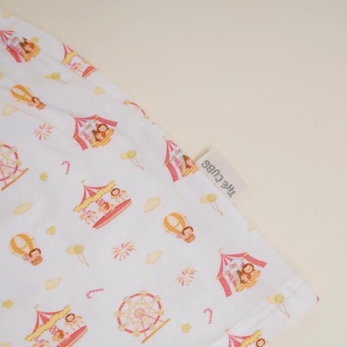 

Sale Restu Anggraini X The Cubs - Fantasy Set (Shirt & Pants) 1-2 Years