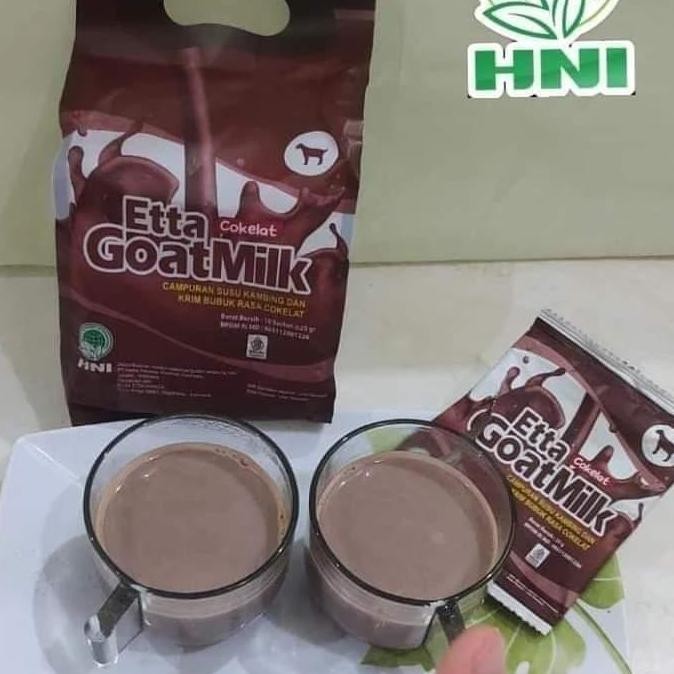 

Promo Susu Etta Goat Milk Coklat