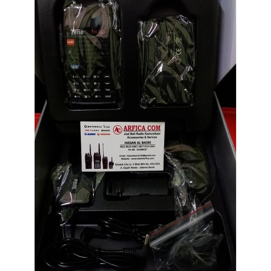 Sale Ht Teno Tn-733 Tri Band