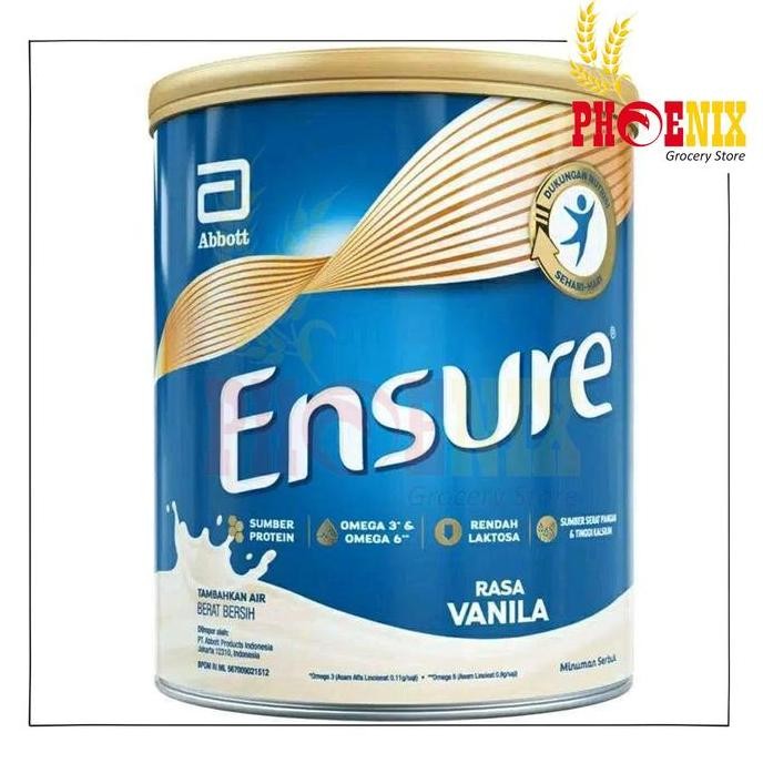 

Murah Ensure Susu Bubuk Rasa Vanila 1 Kg