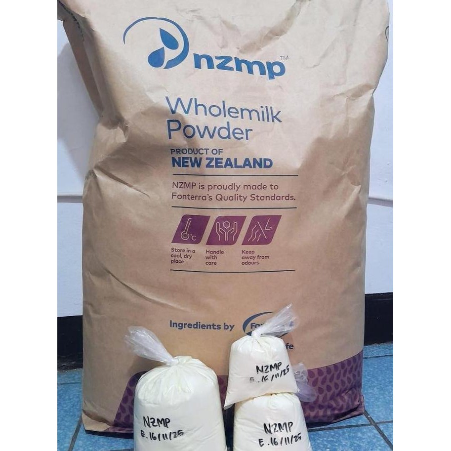 

Murah Nzmp Susu Bubuk Full Cream Repack 500 Gram