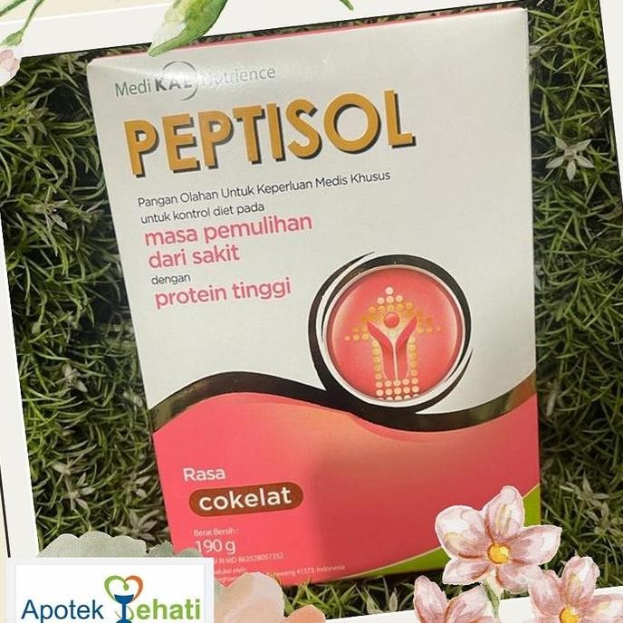 

Grosir Peptisol 189 Gram Rasa French Vanilla & Coklat