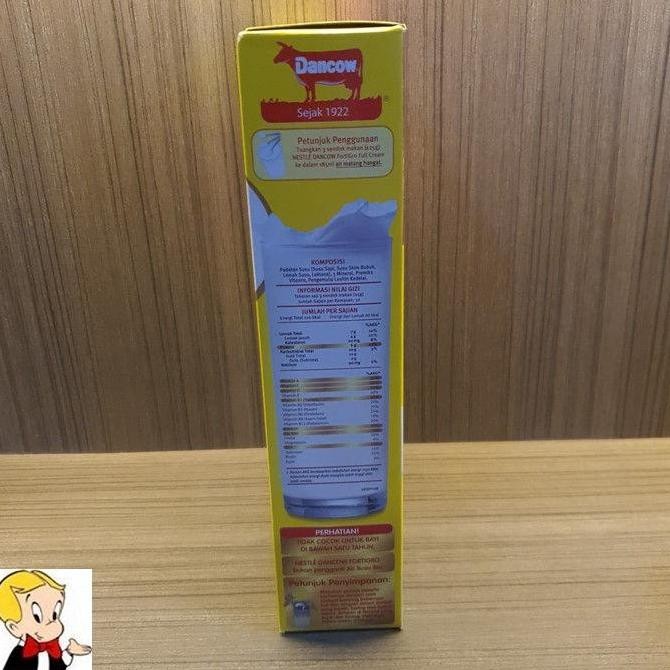 

Grosir Dancow Nestle Forti Gro Full Cream Box Susu Bubuk Halal 800 Gr