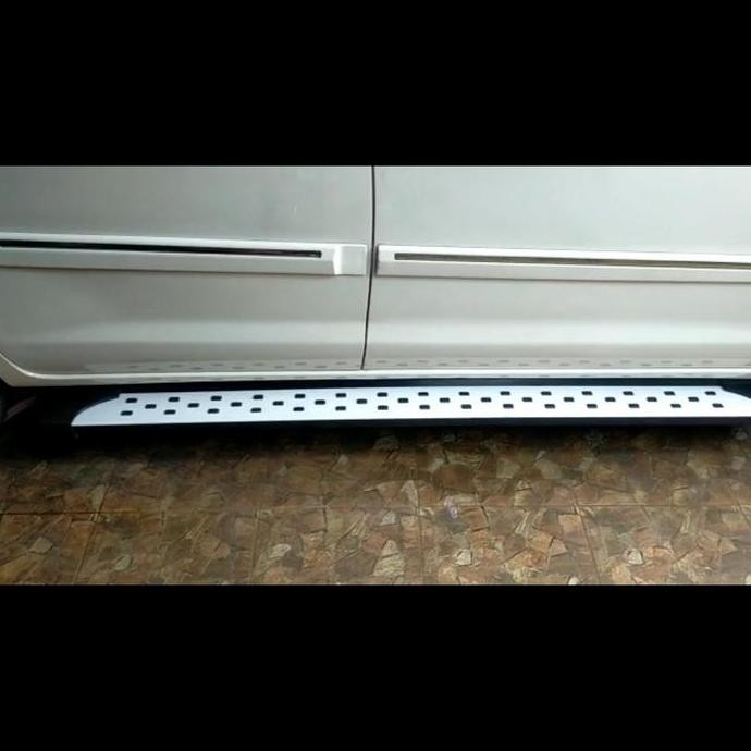 Promo injakan samping foot step injakan samping mobil Suzuki APV arena/APV COD