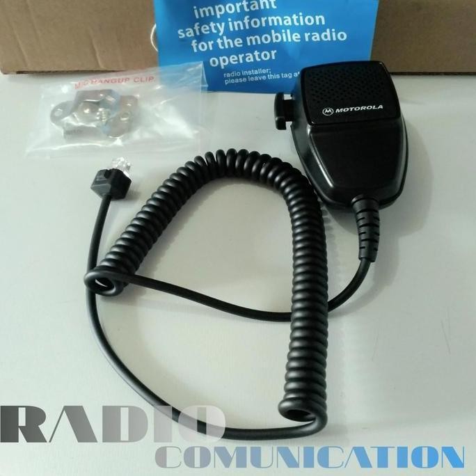 Promo Extramic Radio Rig Motorola Gm-3688 Gm-3188