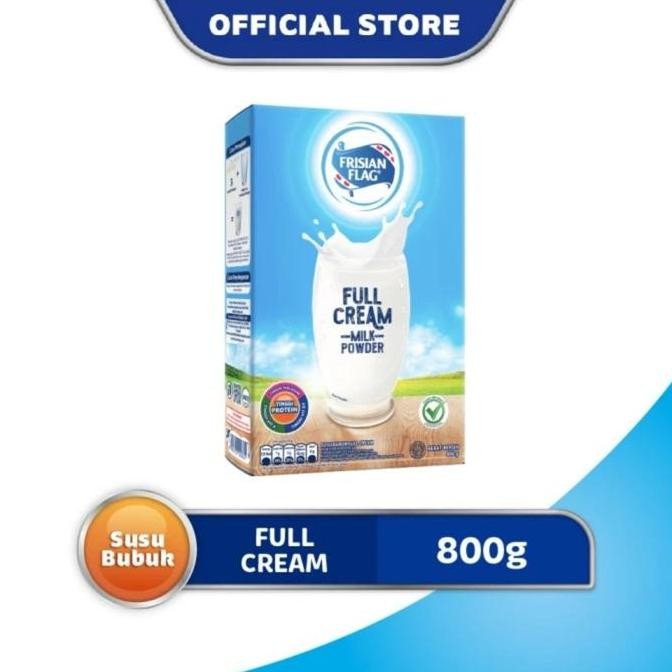 

Sale Susu Bubuk Frisian Flag Fullcream Purefarm Full Cream 800Gr 800 Gram