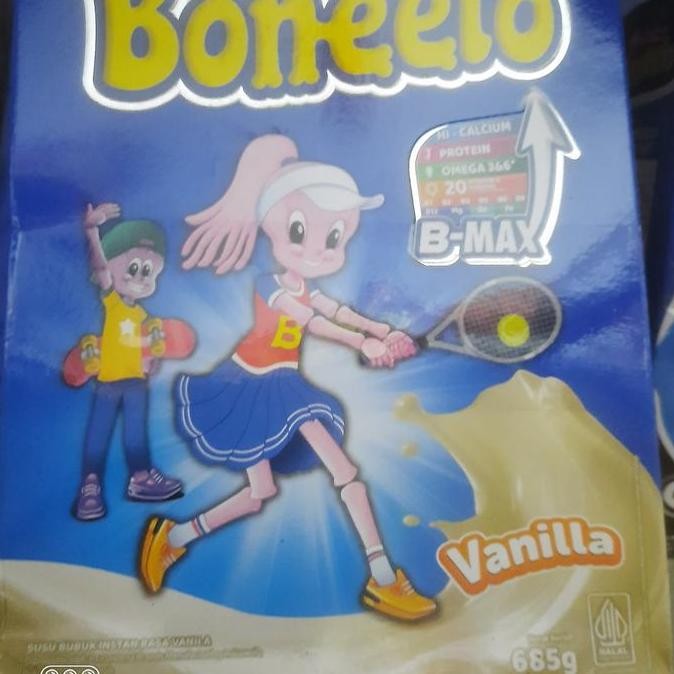 

Murah Susu Bubuk Vanila Boneeto 685 Gram Creamy Vanilla Milk
