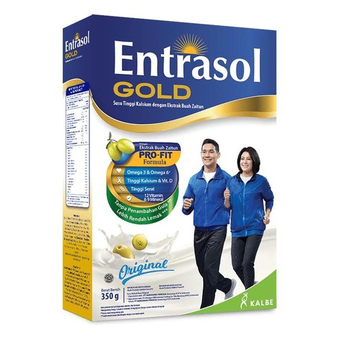 

Sale Entrasol Gold Plain 370 Gr / Susu Dewasa / Kimia Farma