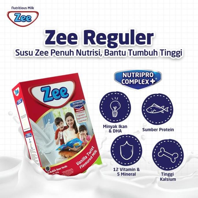 

Promo Zee Reguler Jumbo Vanilla Twist Milk 2X875G (2 Pack)