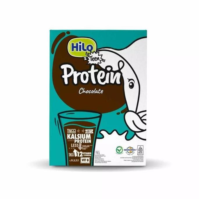 

Murah Hilo Teen Vanilla Caramel 750 Gr Hilo Teen Chocholate 750 Gr