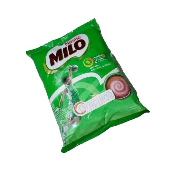 

Murah Milo Complete Mix Profesional 960Gr Nestle Premium