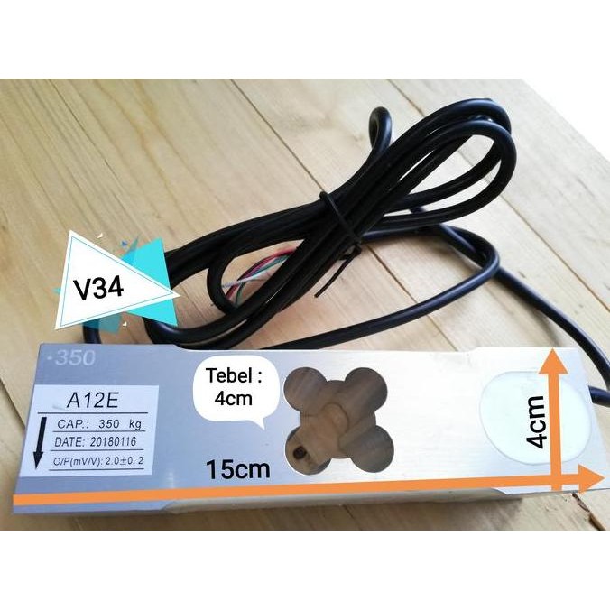 Loadcell Timbangan 350Kg